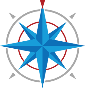 ICQ Compass Symbol